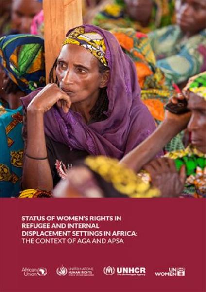 Status of Women’s Rights in Refugee and Internal Displacement Settings in Africa