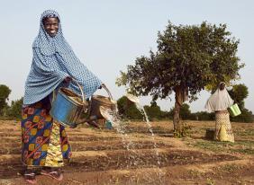 Climate-Resilient Smallholder Farming
