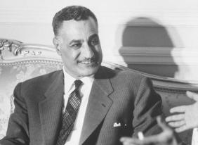 General Gamage Abdul Nasser