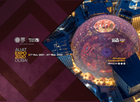 eXPO DUBAI bANNNER