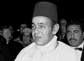 His Majesty King Hassan II