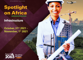 Infrastructure Development Summit poster