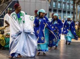 Nigeria National Day