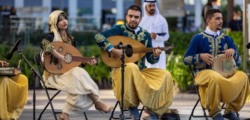 Algeria National Day