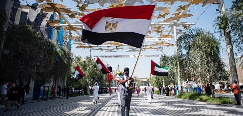 Egypt National Day