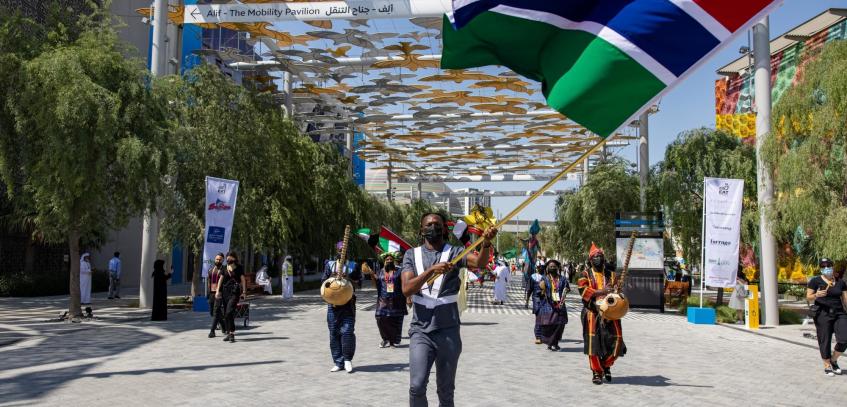 Gambia National Day