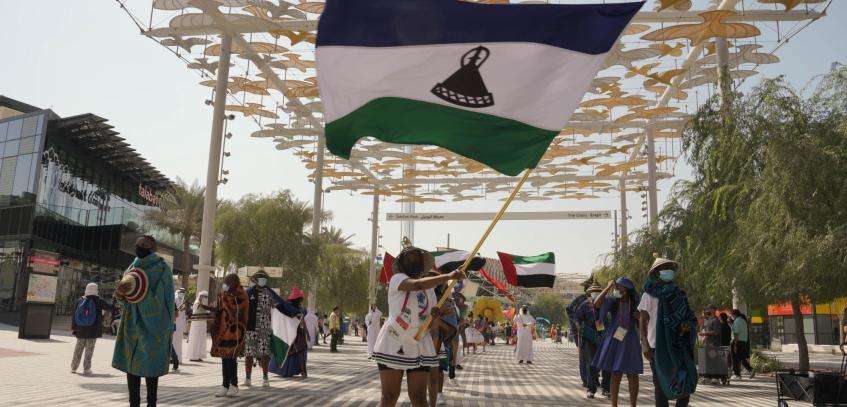 Lesotho National Day