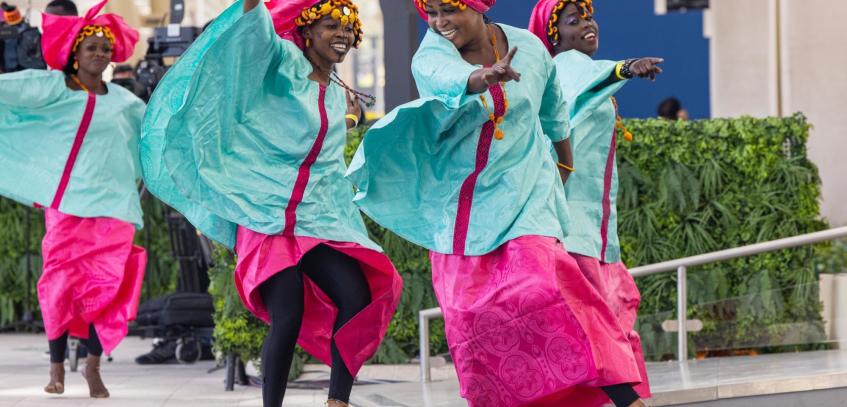 Senegal National Day