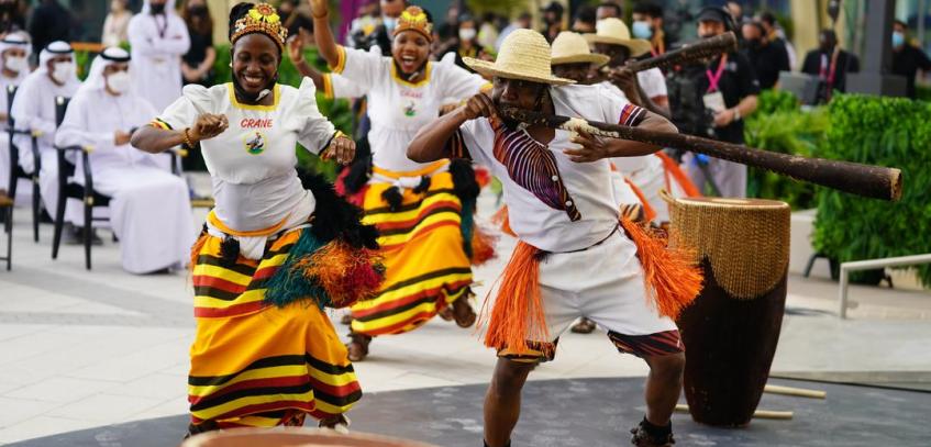 Uganda celebrates Expo 2020 National Day
